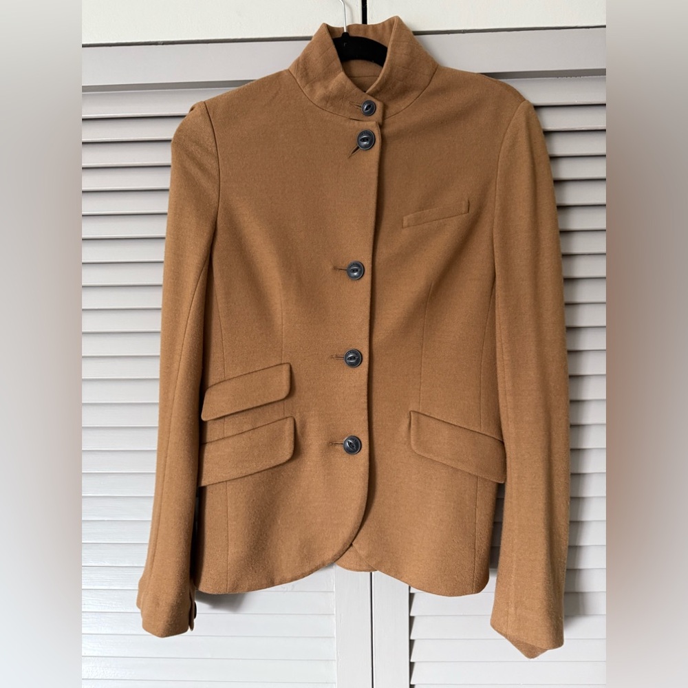 Rag & Bone Slade Wool Blazer Size 4